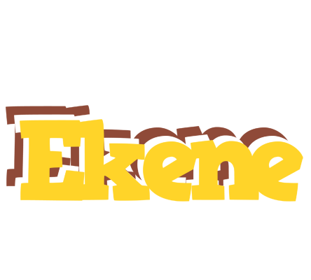 Ekene hotcup logo