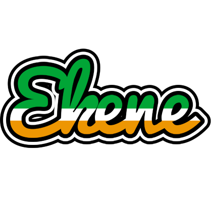Ekene ireland logo