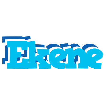 Ekene jacuzzi logo