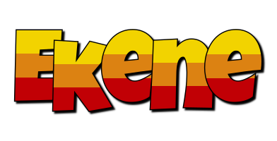 Ekene jungle logo