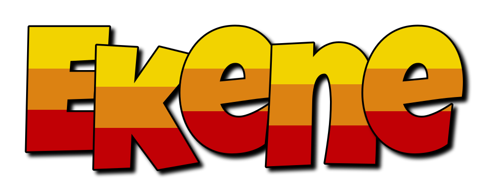 Ekene jungle logo
