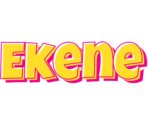 Ekene kaboom logo