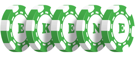 Ekene kicker logo