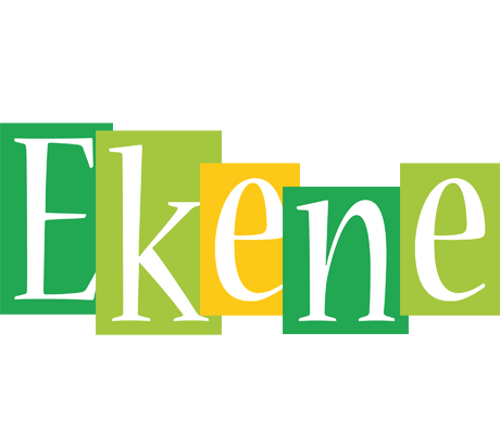 Ekene lemonade logo