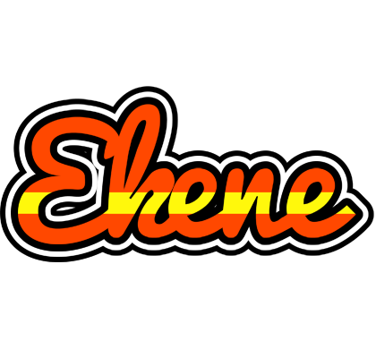 Ekene madrid logo