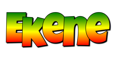 Ekene mango logo