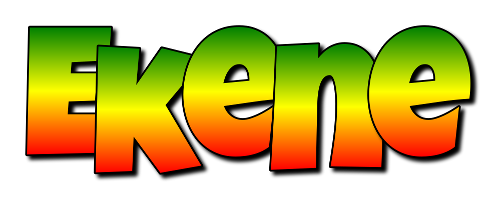 Ekene mango logo