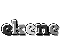 Ekene night logo