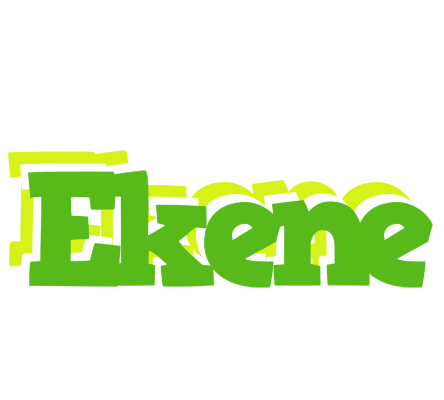 Ekene picnic logo