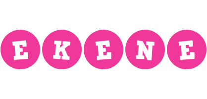 Ekene poker logo