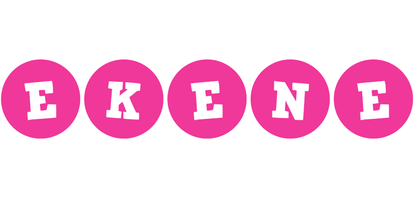 Ekene poker logo
