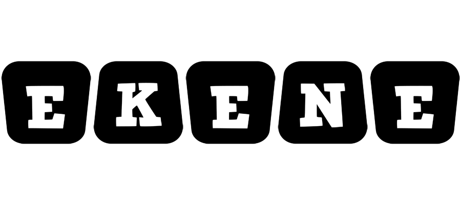 Ekene racing logo