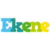 Ekene rainbows logo