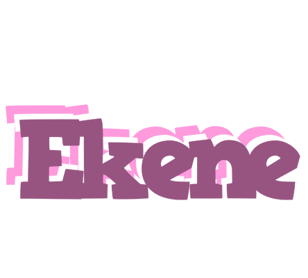 Ekene relaxing logo