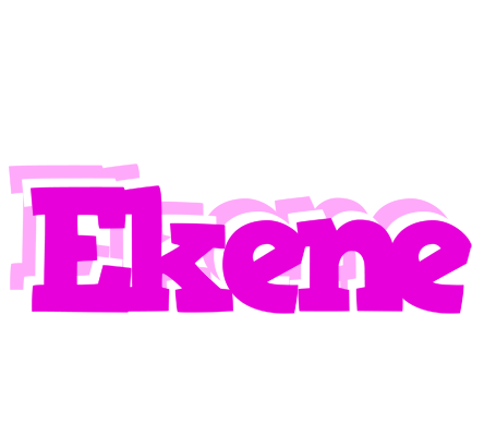 Ekene rumba logo