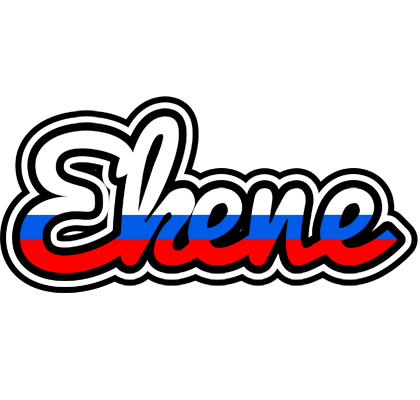 Ekene russia logo