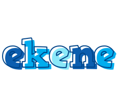 Ekene sailor logo