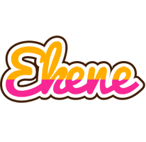 Ekene smoothie logo