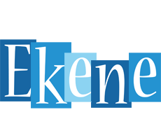 Ekene winter logo