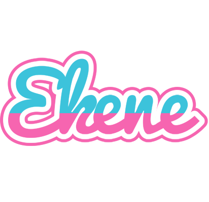 Ekene woman logo