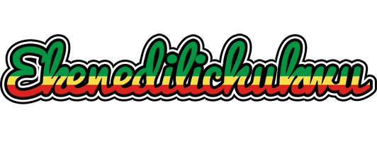 Ekenedilichukwu african logo