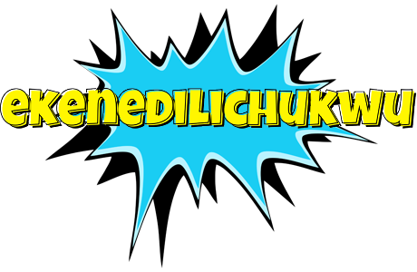 Ekenedilichukwu amazing logo