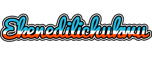 Ekenedilichukwu america logo