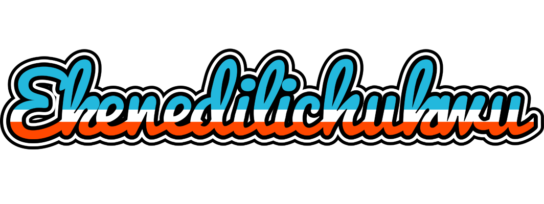 Ekenedilichukwu america logo