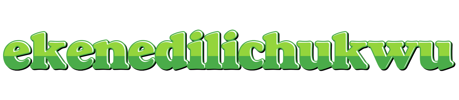 Ekenedilichukwu apple logo