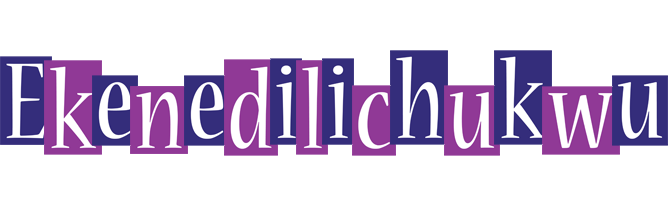 Ekenedilichukwu autumn logo