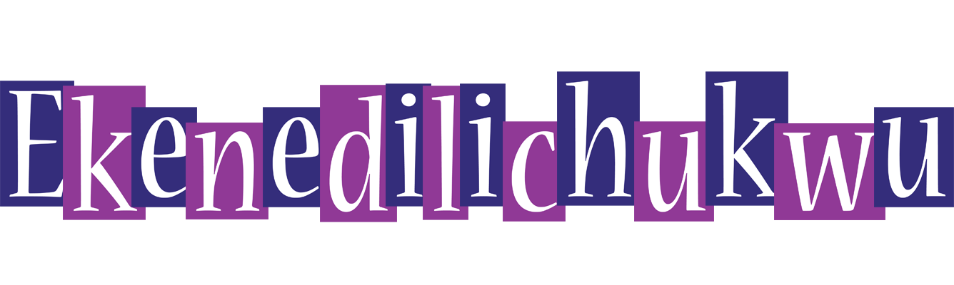 Ekenedilichukwu autumn logo