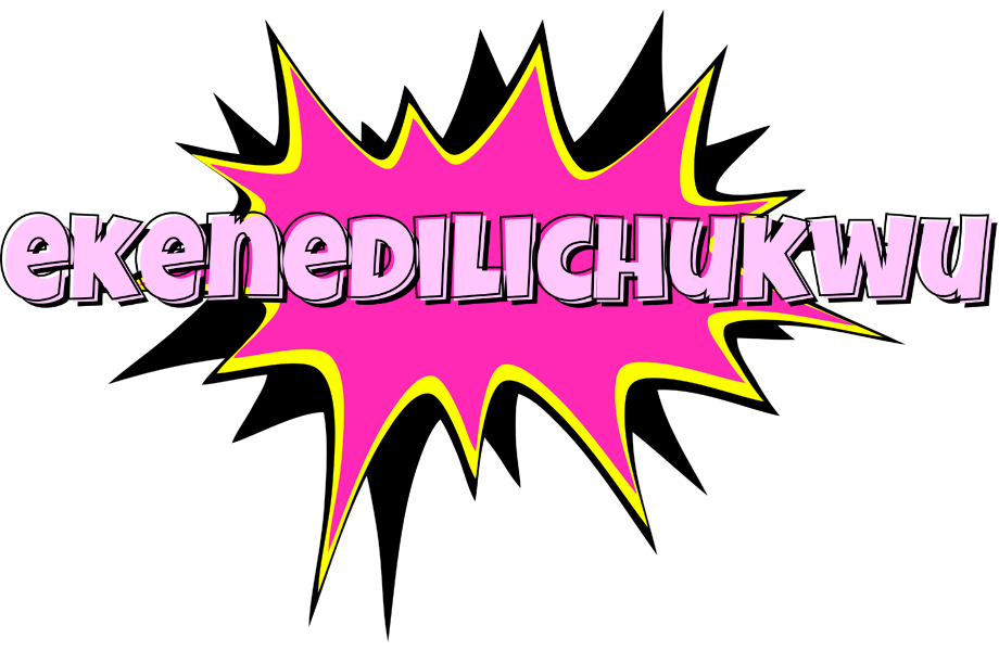 Ekenedilichukwu badabing logo