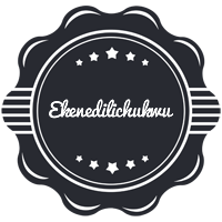 Ekenedilichukwu badge logo