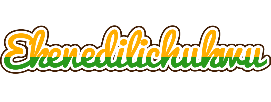 Ekenedilichukwu banana logo