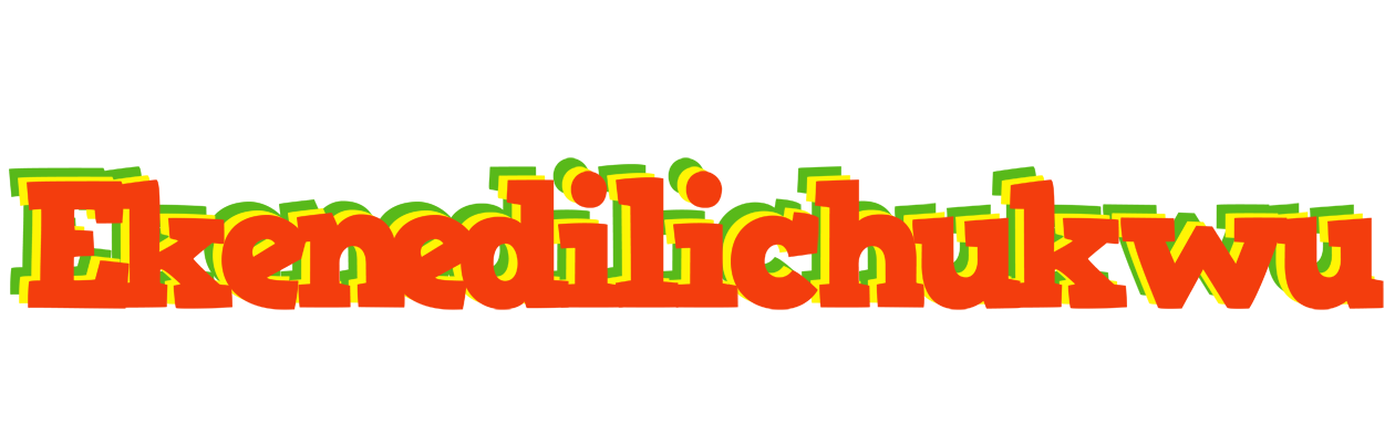Ekenedilichukwu bbq logo