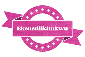 Ekenedilichukwu beauty logo