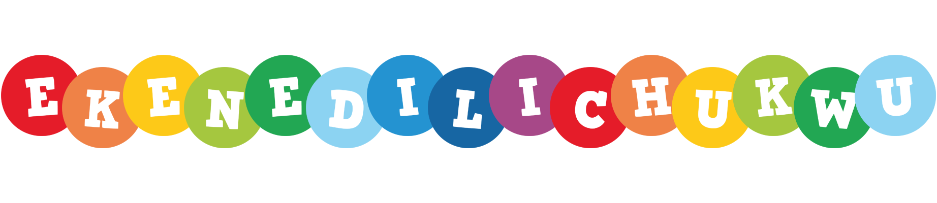 Ekenedilichukwu boogie logo