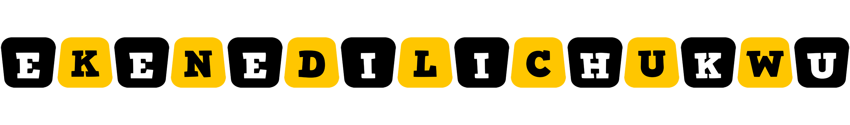 Ekenedilichukwu boots logo