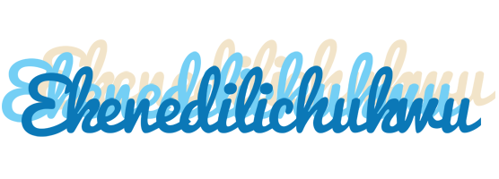 Ekenedilichukwu breeze logo