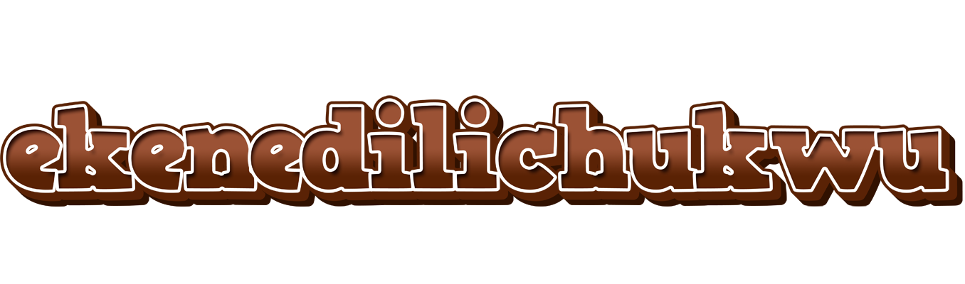 Ekenedilichukwu brownie logo