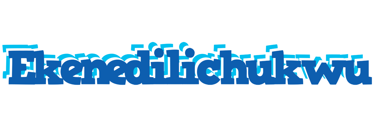 Ekenedilichukwu business logo