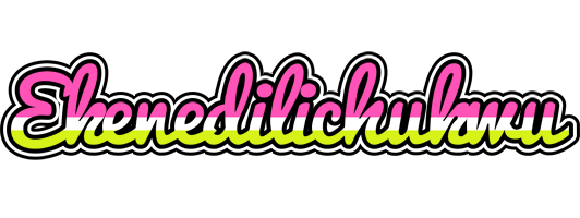 Ekenedilichukwu candies logo