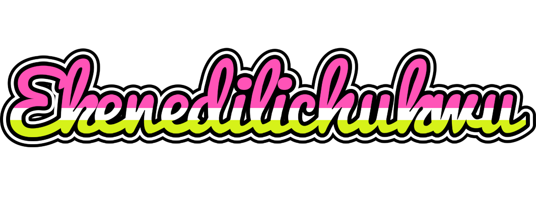 Ekenedilichukwu candies logo