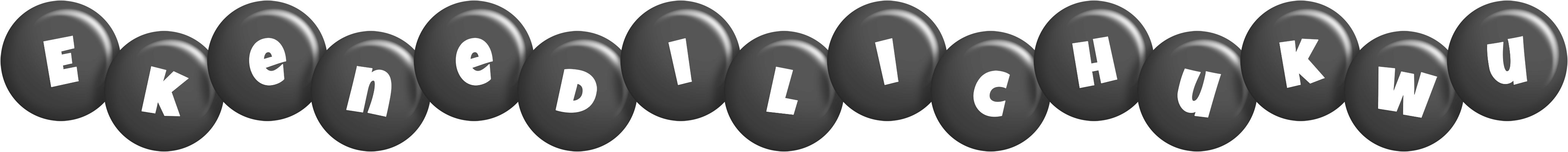 Ekenedilichukwu candy-black logo
