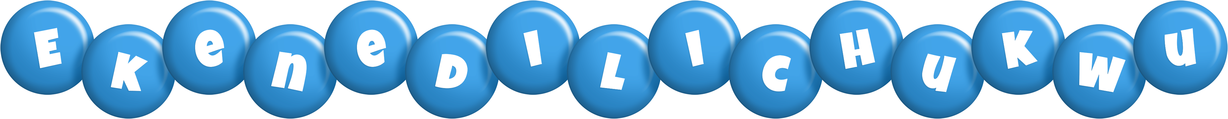 Ekenedilichukwu candy-blue logo