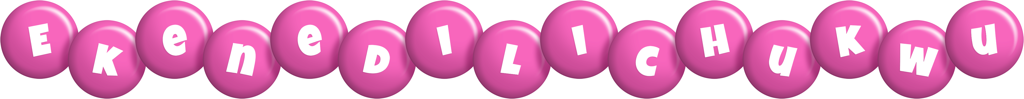 Ekenedilichukwu candy-pink logo