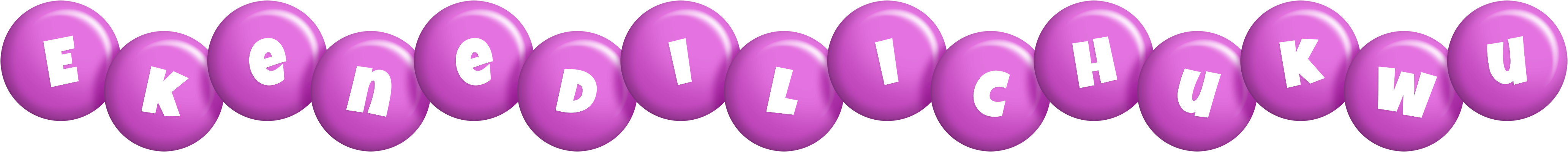 Ekenedilichukwu candy-purple logo