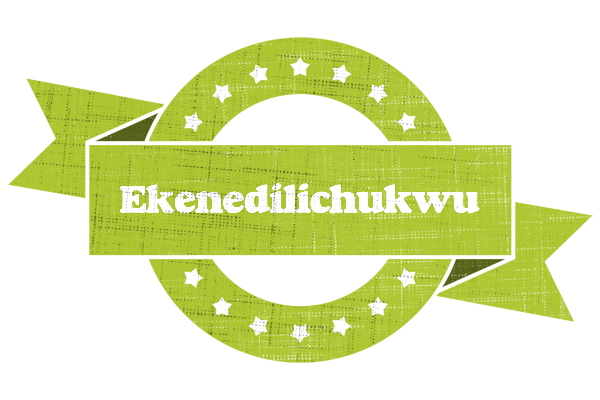Ekenedilichukwu change logo