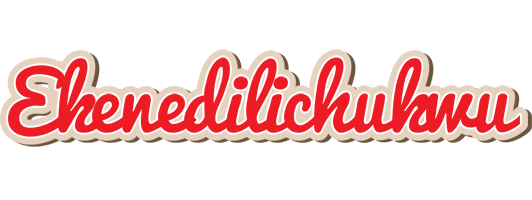 Ekenedilichukwu chocolate logo