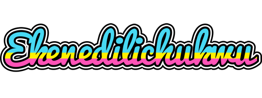 Ekenedilichukwu circus logo